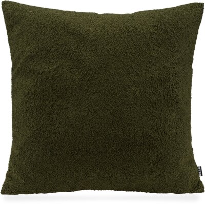 H.O.C.K. Fino Plush Kissen Teddystoff Bouclé...