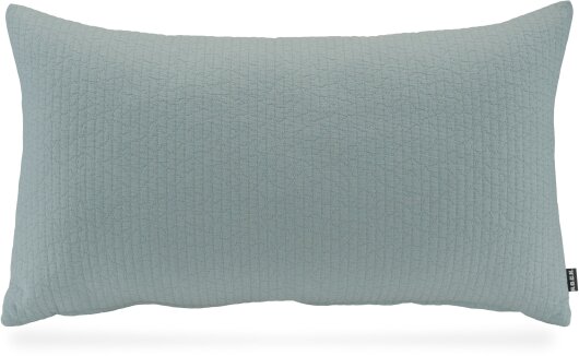 H.O.C.K. Lugano Kissen 70x40cm hellblau col. 51
