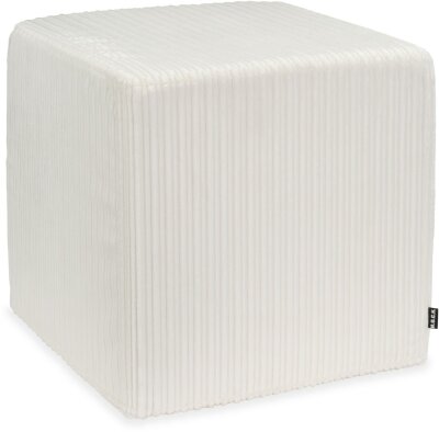 H.O.C.K. Precious Cord Hocker Cube eckig 45x45x45cm...