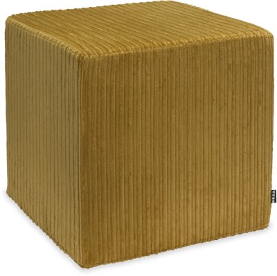 H.O.C.K. Precious Cord Hocker Cube eckig 45x45x45cm...