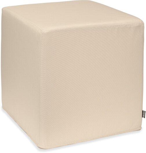 H.O.C.K. Caribe Outdoor Cube/ Sitzwürfel 45x45x45cm