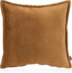 H.O.C.K. Bonanza Kissen 50x50cm mit Wulst gold col. 68