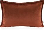 H.O.C.K. Bonanza Kissen 60x40cm mit Wulst kupfer col. 44