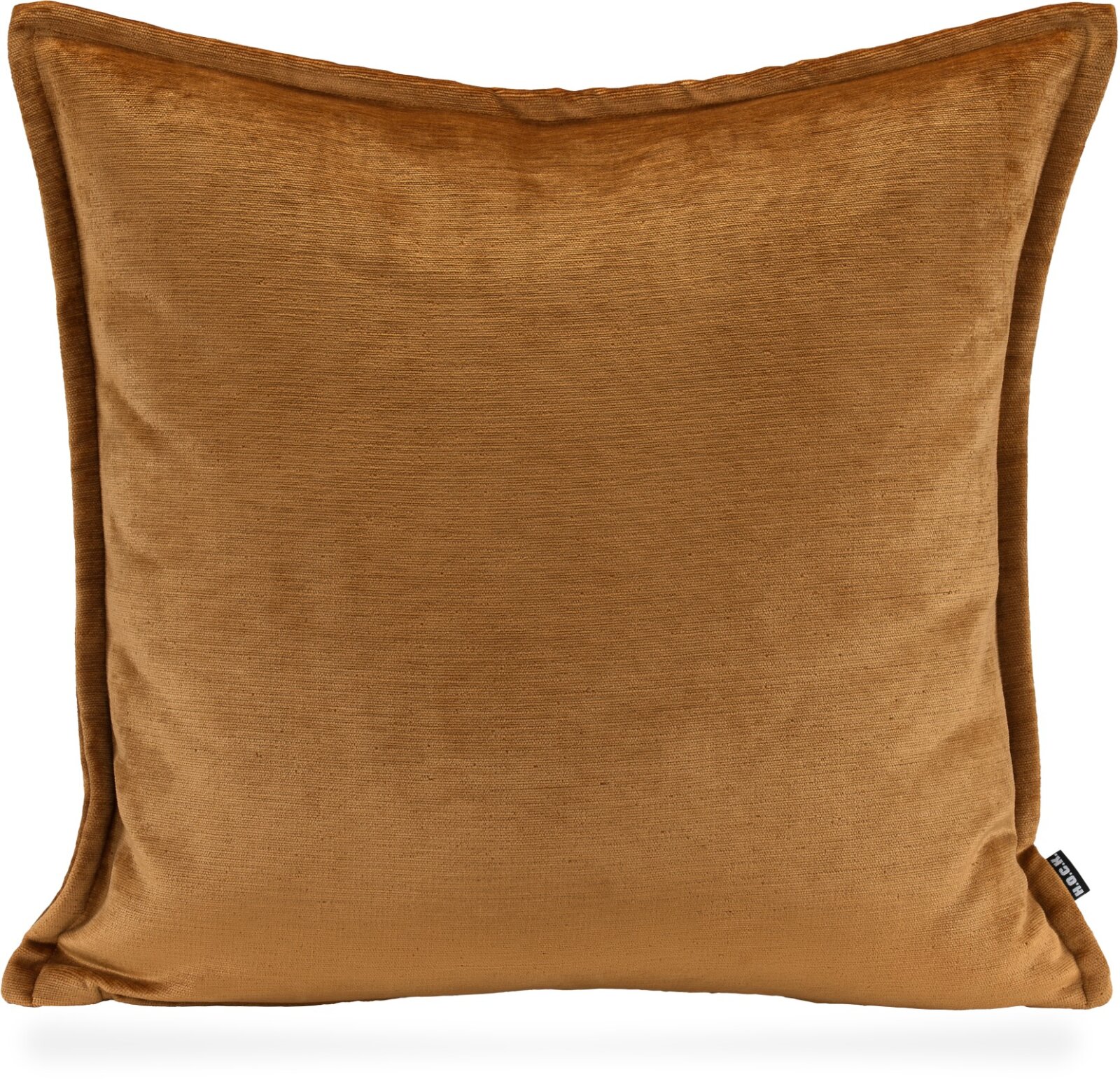 H.O.C.K. Bonanza Kissen 60x60cm mit Wulst gold col. 68