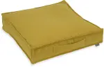 H.O.C.K. Livigno Matratzenkissen 50x50x10cm lime green col. 401
