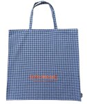 H.O.C.K. Stofftasche Caro groß ca. 60x60cm kariert...