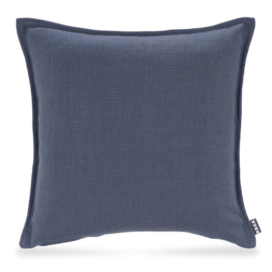 H.O.C.K. Manhattan Kissen 45x45cm navy 14