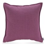 H.O.C.K. Manhattan Kissen 45x45cm mauve 90