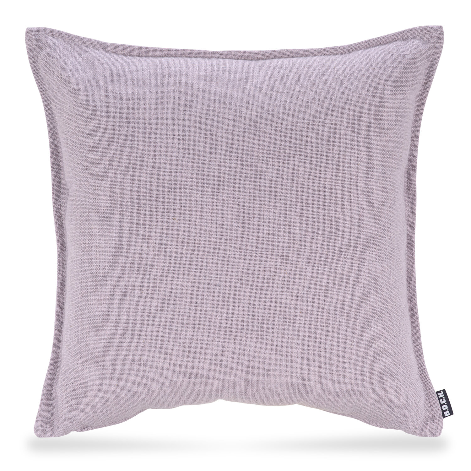 H.O.C.K. Manhattan Kissen 45x45cm flieder 610