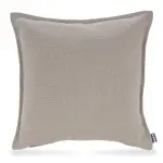 H.O.C.K. Manhattan Kissen 45x45cm taupe 2