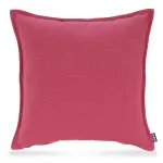 H.O.C.K. Manhattan Kissen 45x45cm fuchsia 22