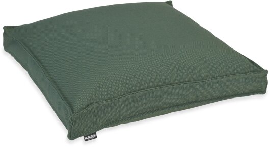 H.O.C.K. Sparkle Outdoor Sitzkissen 50x50x5cm dunkelgrün col. 319