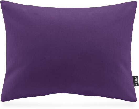 H.O.C.K. Classic Uni Outdoor Kissen 40x30cm lila ultraviolett