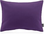 H.O.C.K. Classic Uni Outdoor Kissen 40x30cm lila ultraviolett