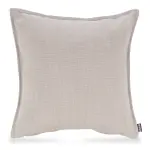 H.O.C.K. Manhattan Kissen 45x45cm beige 20