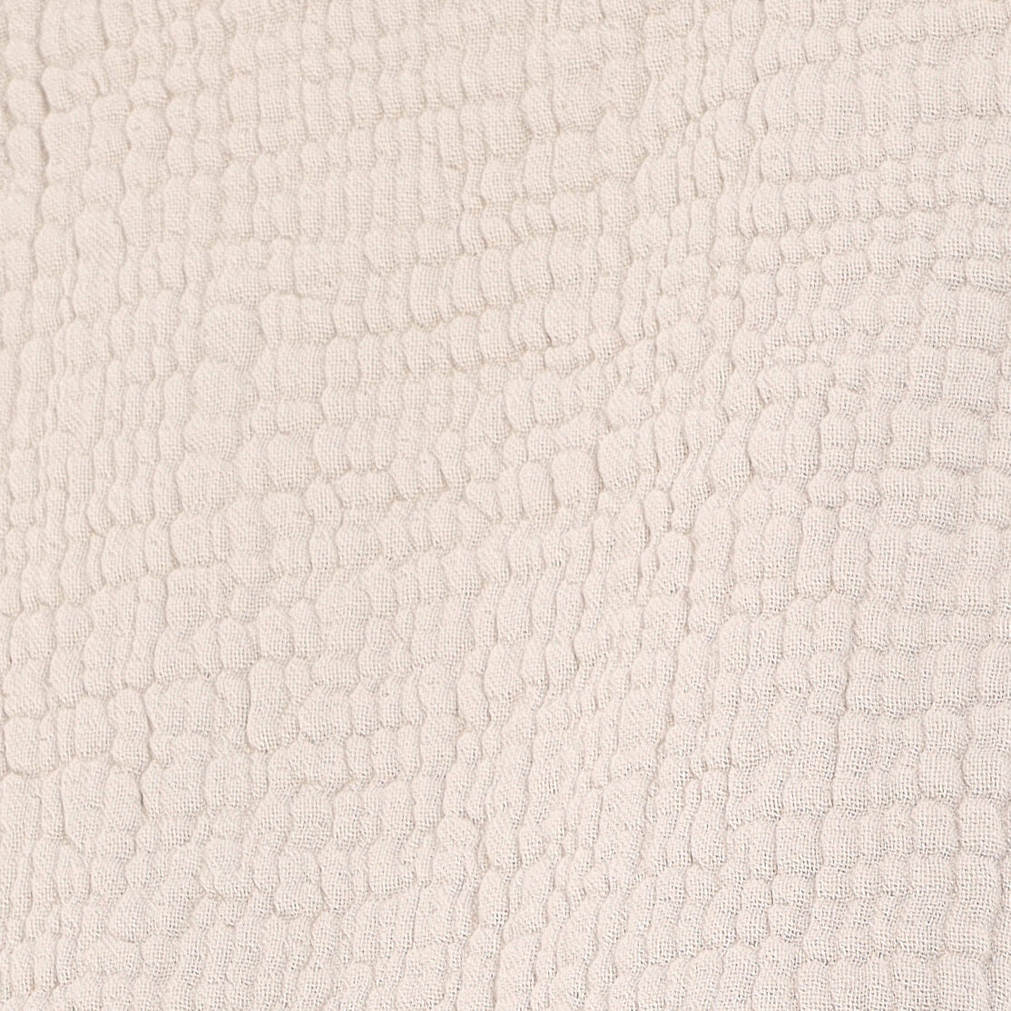 HOMYLINE Puglia Tagesdecke ca. 130x260cm offwhite weiß