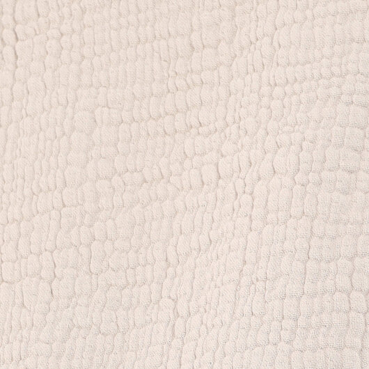 HOMYLINE Puglia Tagesdecke ca. 130x260cm offwhite weiß