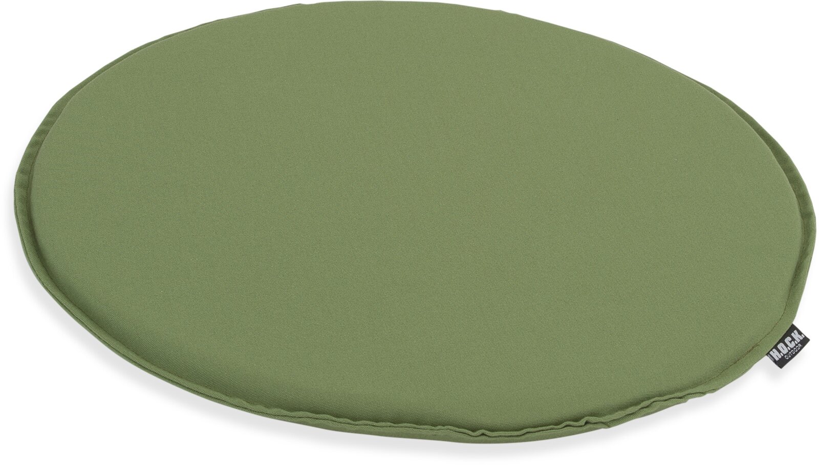 H.O.C.K. Classic Uni Outdoor Bistrokissen rund Ø40x2cm in verschiedenen Farben