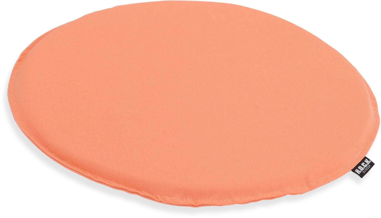 H.O.C.K. Classic Uni Outdoor Bistrokissen rund Ø35x2cm in verschiedenen Farben