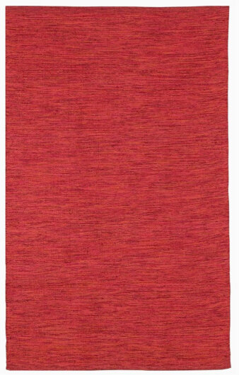 H.O.C.K. Indoor Teppich Cally Sunset rot in verschiedenen Größen