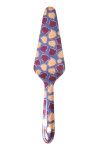 RICE Melamine Cake Server Tortenheber Pflaume lila 