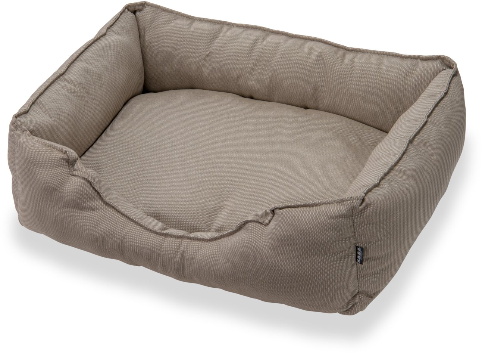 H.O.C.K. Hundebett FRIDA Größe S ca. 50 x 35 x 23 cm Caribe taupe