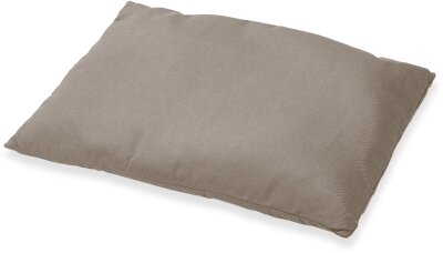 H.O.C.K. Hundebett FRIDA Größe S ca. 50 x 35 x 23 cm Caribe taupe