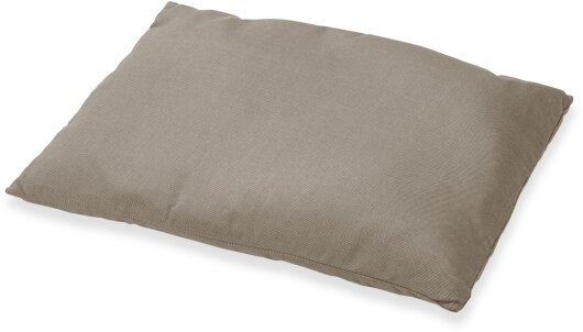 H.O.C.K. Hundebett FRIDA Größe M ca. 70 x 50 x 23 cm Caribe taupe