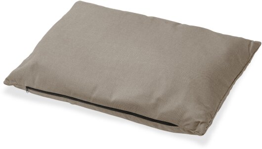 H.O.C.K. Hundebett FRIDA Größe M ca. 70 x 50 x 23 cm Caribe taupe