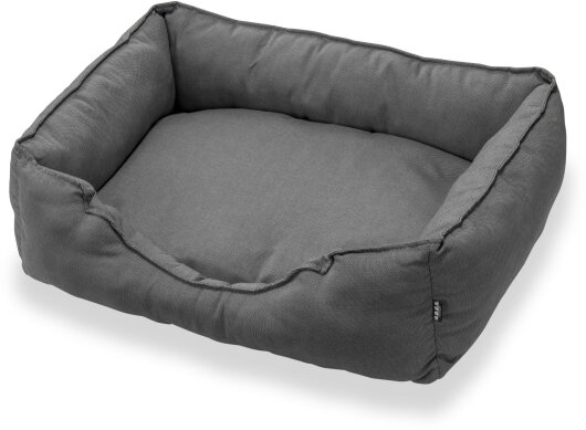 H.O.C.K. Hundebett FRIDA Größe M ca. 70 x 50 x 23 cm Caribe anthrazit