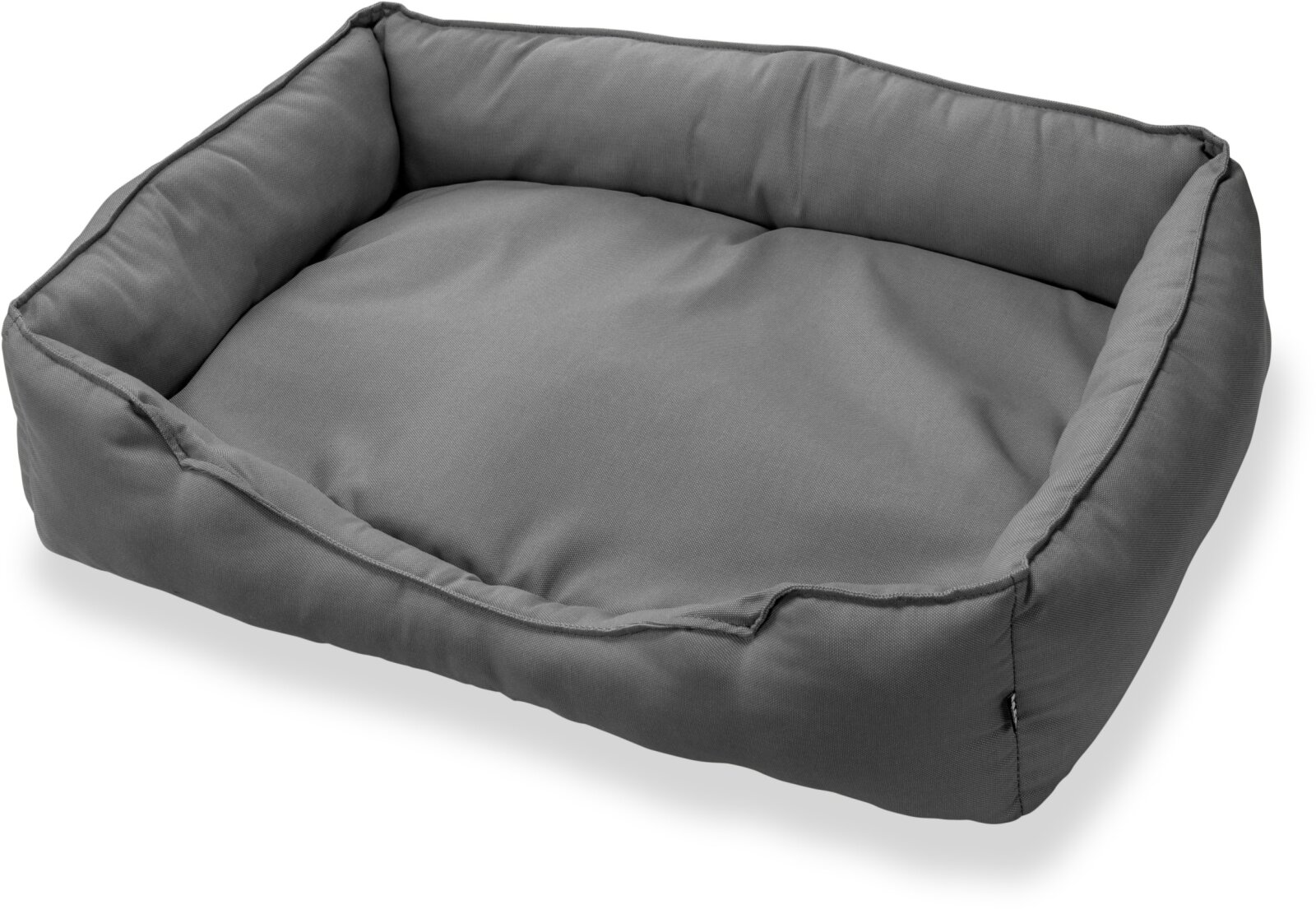 H.O.C.K. Hundebett FRIDA Größe L ca. 90 x 65 x 23 cm Caribe anthrazit