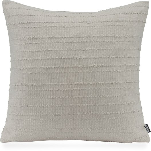 H.O.C.K. Murada Outdoor + Indoor Kissen 50x50cm col. 2 taupe in&out