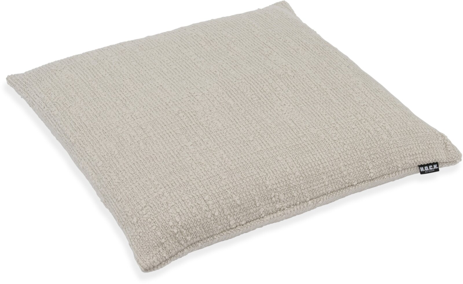 H.O.C.K. Marcal Outdoor + Indoor Sitzkissen BLISS 45x45x6cm col. 03 beige in&out