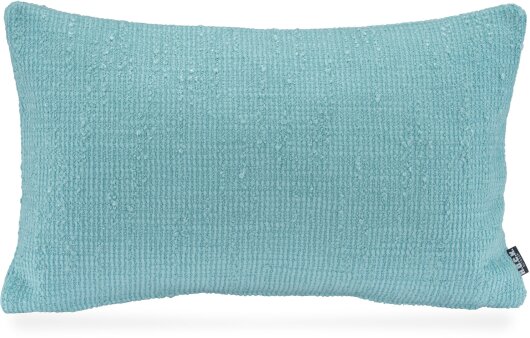 H.O.C.K. Marcal Outdoor + Indoor Kissen 50x30cm col. 12 türkis in&out