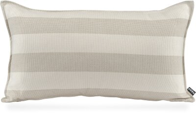 H.O.C.K. Turo Outdoor + Indoor Kissen 65x40cm mit Biese...