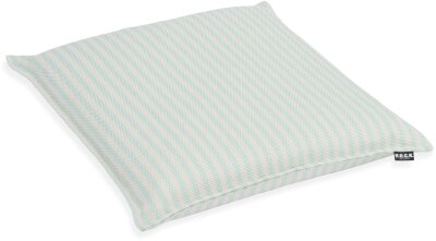 H.O.C.K. Nova Outdoor + Indoor Sitzkissen BLISS 40x40x6cm...