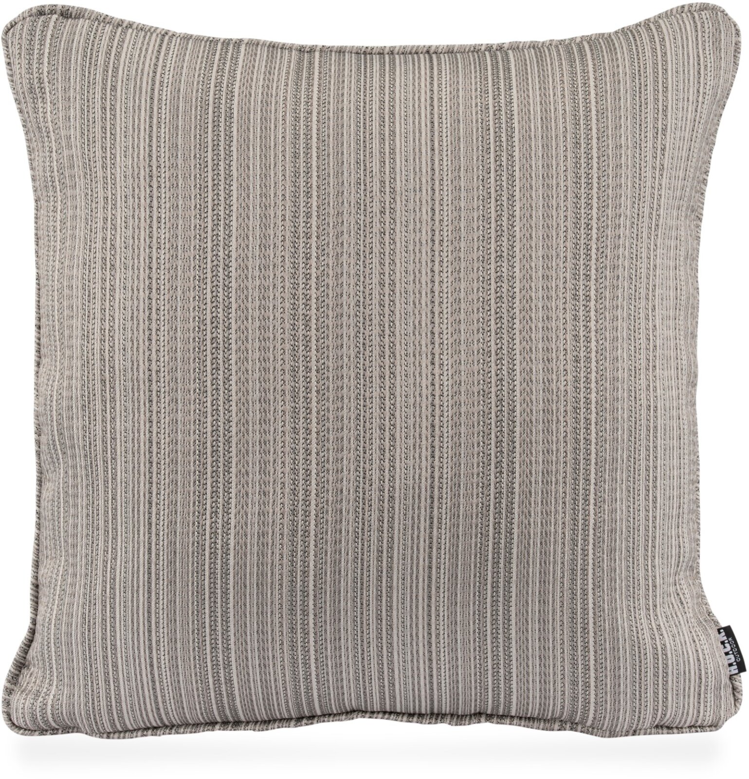 H.O.C.K. Rapita Outdoor Kissen 45x45cm mit Keder col. 130 beige