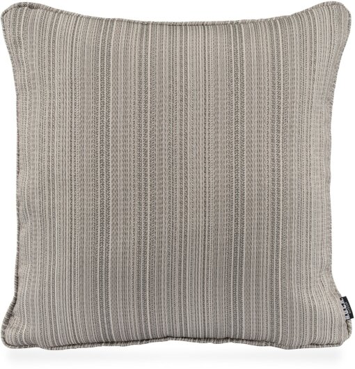 H.O.C.K. Rapita Outdoor Kissen 45x45cm mit Keder col. 130 beige
