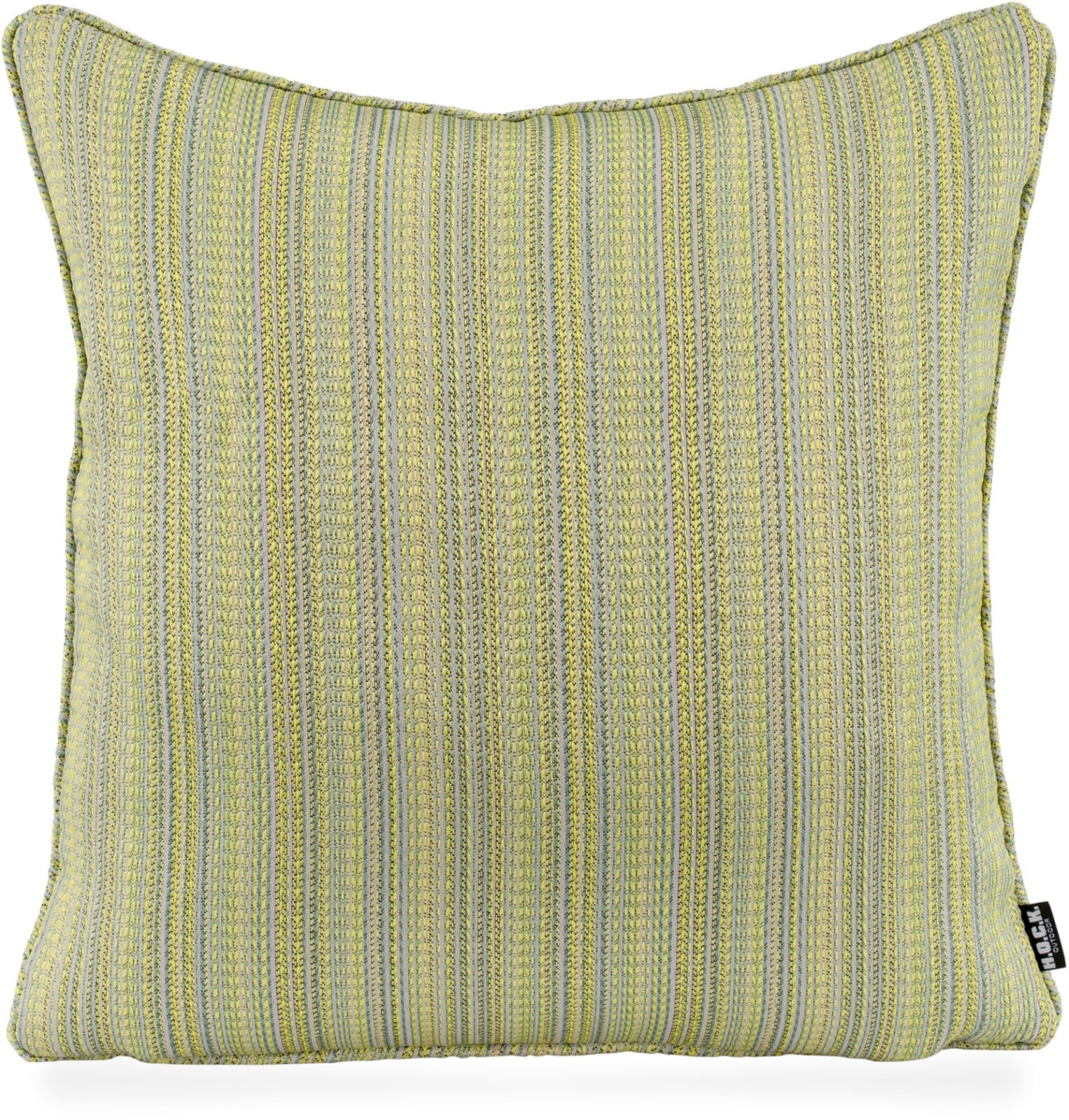 H.O.C.K. Rapita Outdoor Kissen 45x45cm mit Keder col. 651 grün