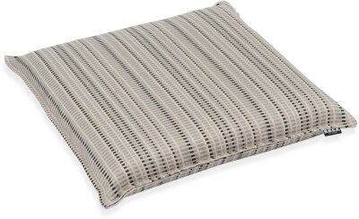 H.O.C.K. Jordi Outdoor Kissen BLISS 45x45x6cm mit Biese...
