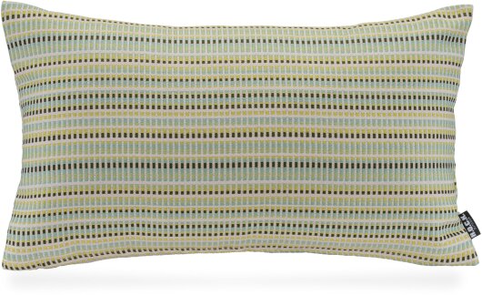 H.O.C.K. Jordi Outdoor Kissen 50x30cm col. 651 grün