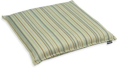 H.O.C.K. Jordi Outdoor Kissen BLISS 45x45x6cm mit Biese...
