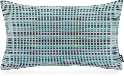 H.O.C.K. Jordi Outdoor Kissen 50x30cm col. 644 blau