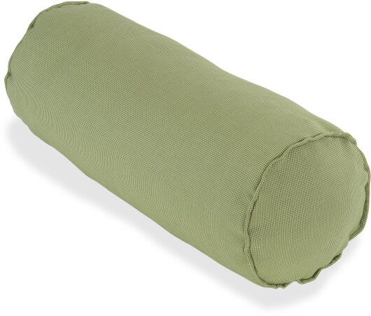 H.O.C.K.  Nackenrolle 40 x 15cm  mit Tragegriff ca. 17 cm und Keder und Reißverschluss