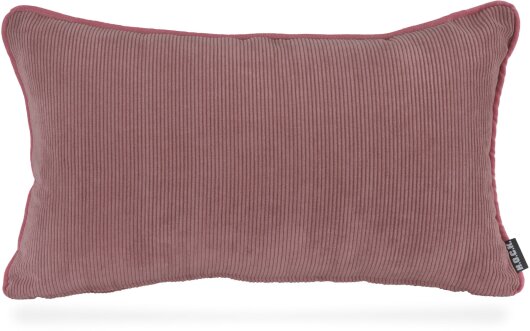 H.O.C.K. Vandel Kissen Cord 50x30cm rosé