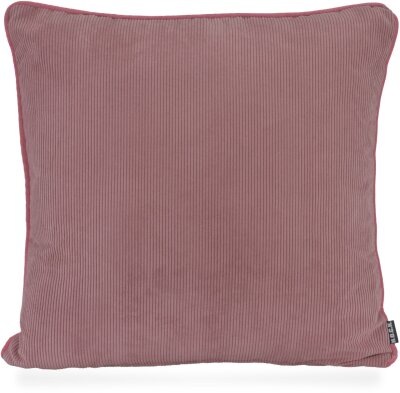 H.O.C.K. Vandel Kissen Cord 50x50cm rosé