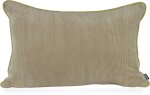 H.O.C.K. Vandel Kissen Cord 60x40cm olive hell