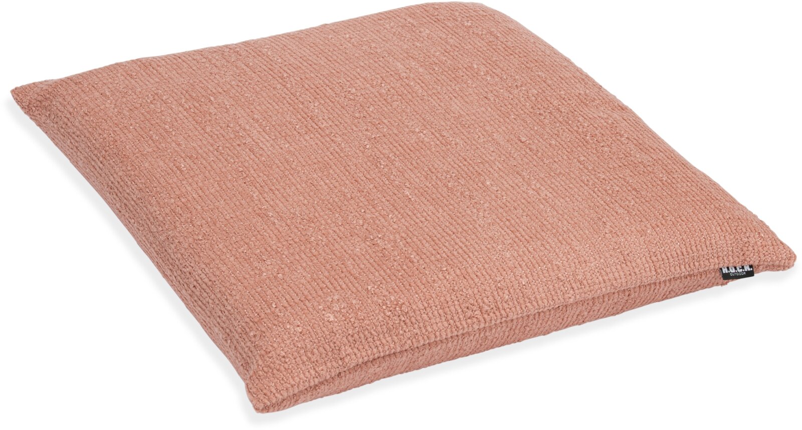 H.O.C.K. Marcal Outdoor + Indoor Sitzkissen BLISS 45x45x6cm col. 08 peach altrosa in&out