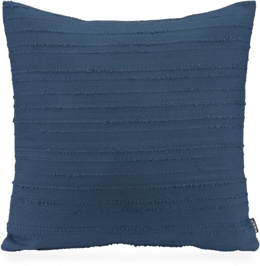 H.O.C.K. Murada Outdoor + Indoor Kissen 50x50cm col. 12 navy-blau in&out