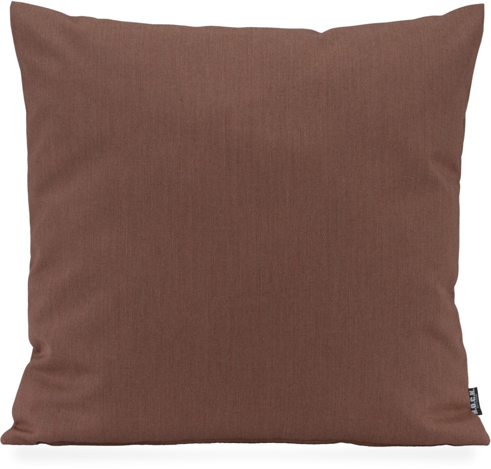 H.O.C.K. - AGORA Pamela Outdoor Kissen 50x50cm umbra rost col. 20203